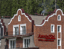 Tablet Screenshot of amstelski.com